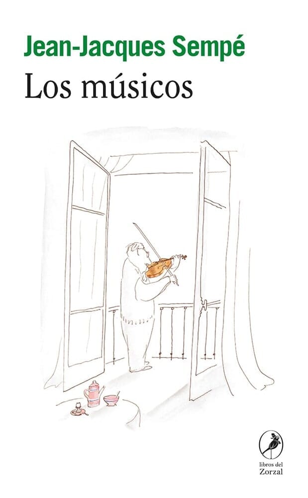 LOS MUSICOS