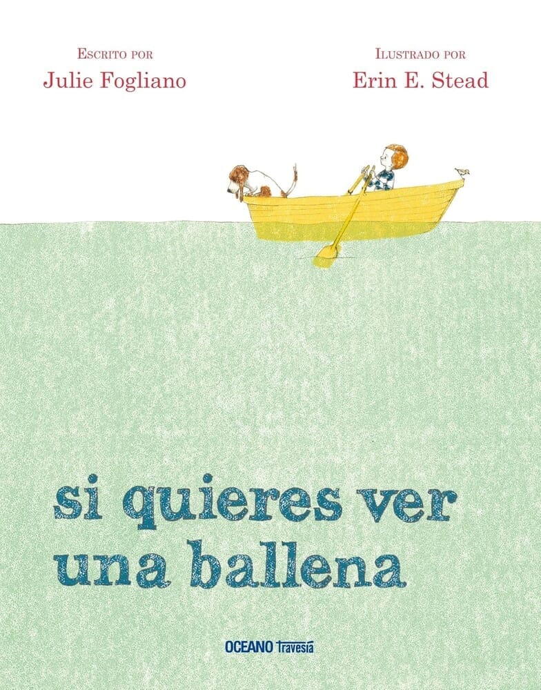 SI QUIERES VER UNA BALLENAS