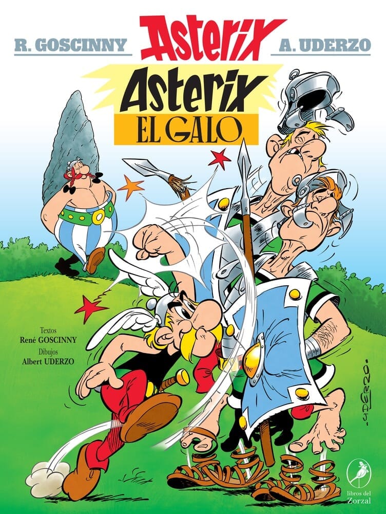 ASTERIX 1 - EL GALO