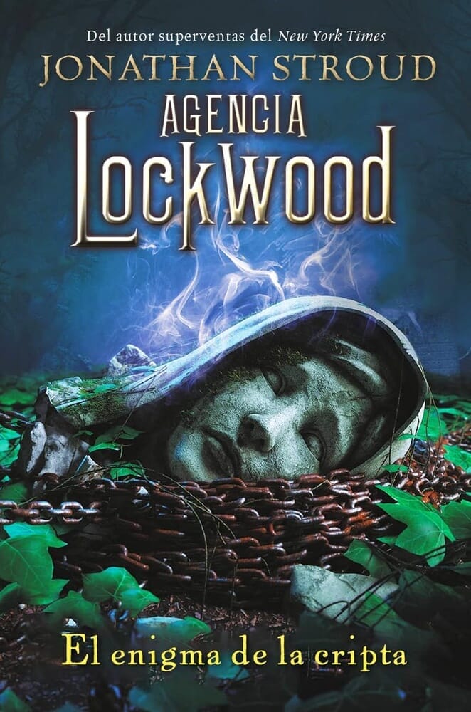 EL ENIGMA DE LA CRIPTA AGENCIA LOCKWOOD 5