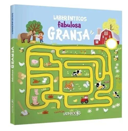 LABERINTICOS: FABULOSA GRANJA