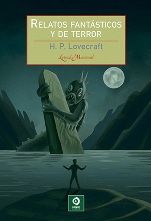 RELATOS FANTASTICOS Y DE TERROR