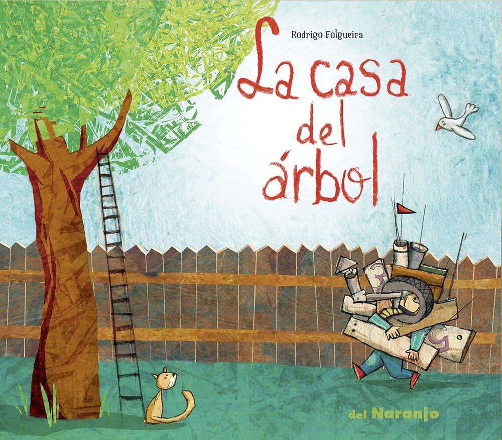 LA CASA DEL ÁRBOL