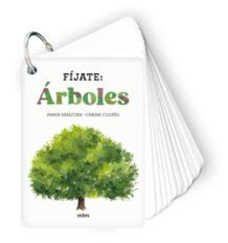 FIJATE: ARBOLES