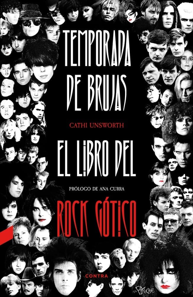 TEMPORADA DE BRUJAS. EL LIBRO DE ROCK GÓTICO