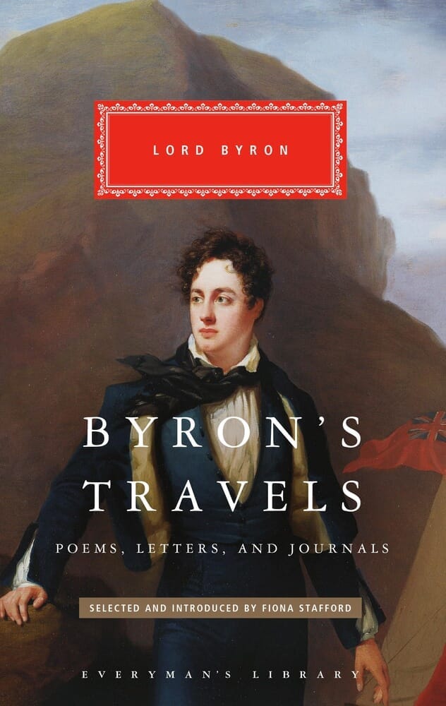 BYRON'S TRAVELS
