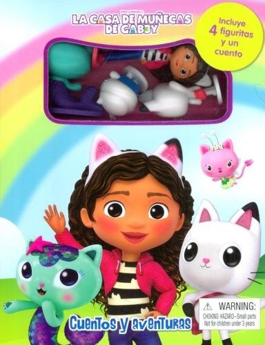 CUENTOS Y AVENTURAS - GABBY'S DOLLHOUSE