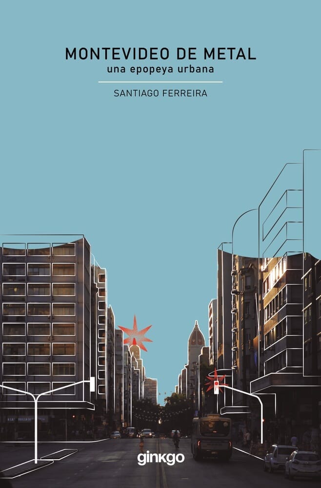 MONTEVIDEO DE METAL