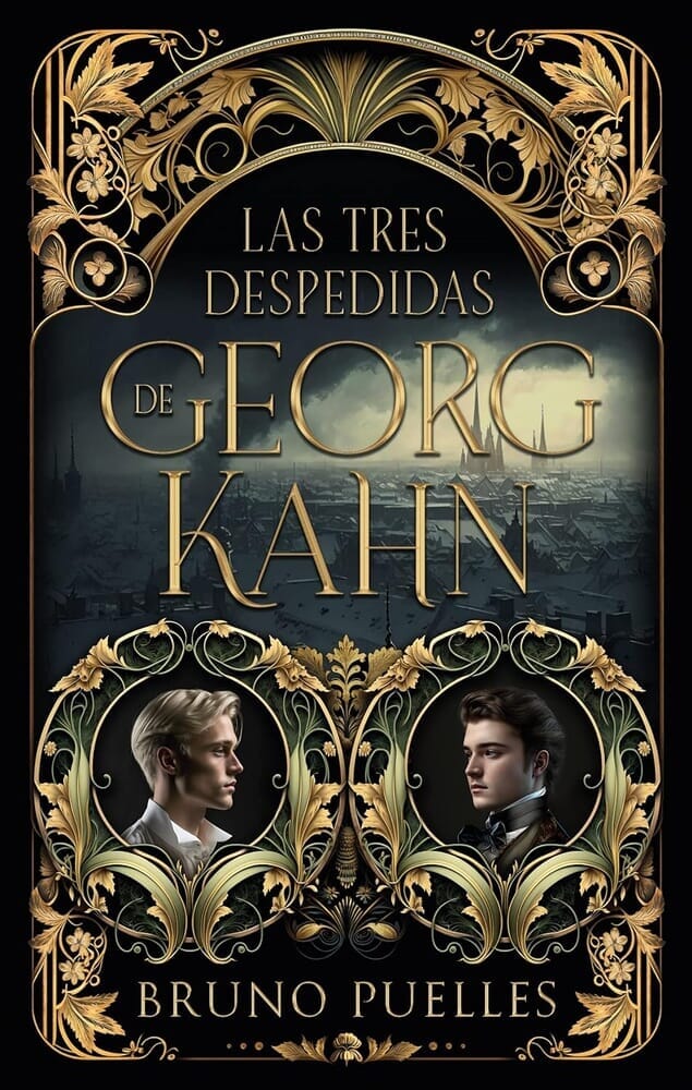 TRES DESPEDIDAS DE GEORGE