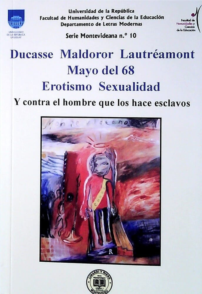 DUCASSE MALDOROR LAUTREAMONT