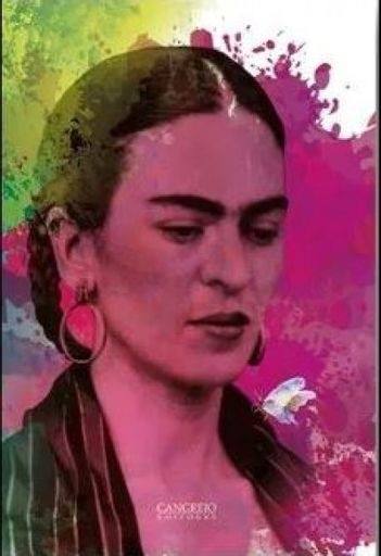 FRIDA KAHLO- TINTAS