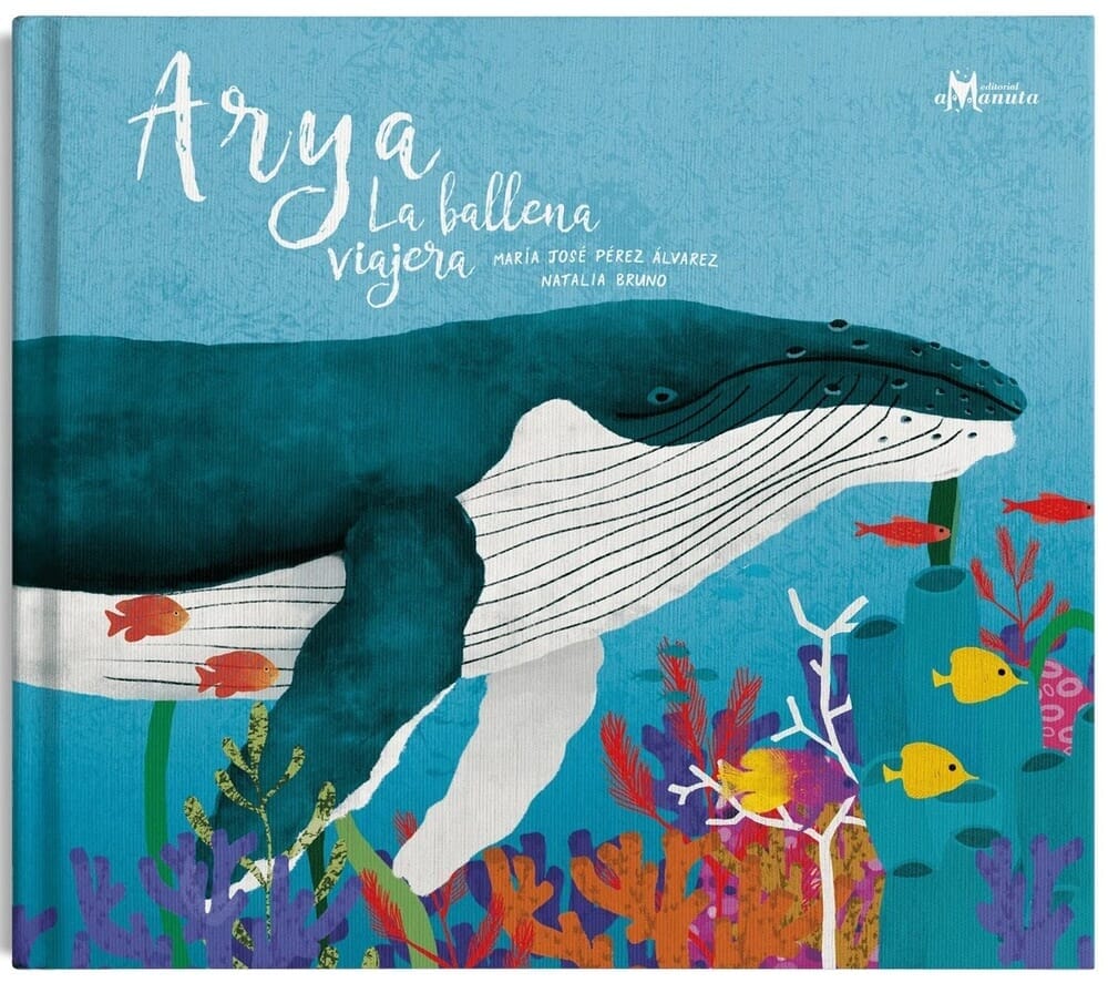 ARYA LA BALLENA VIAJERA