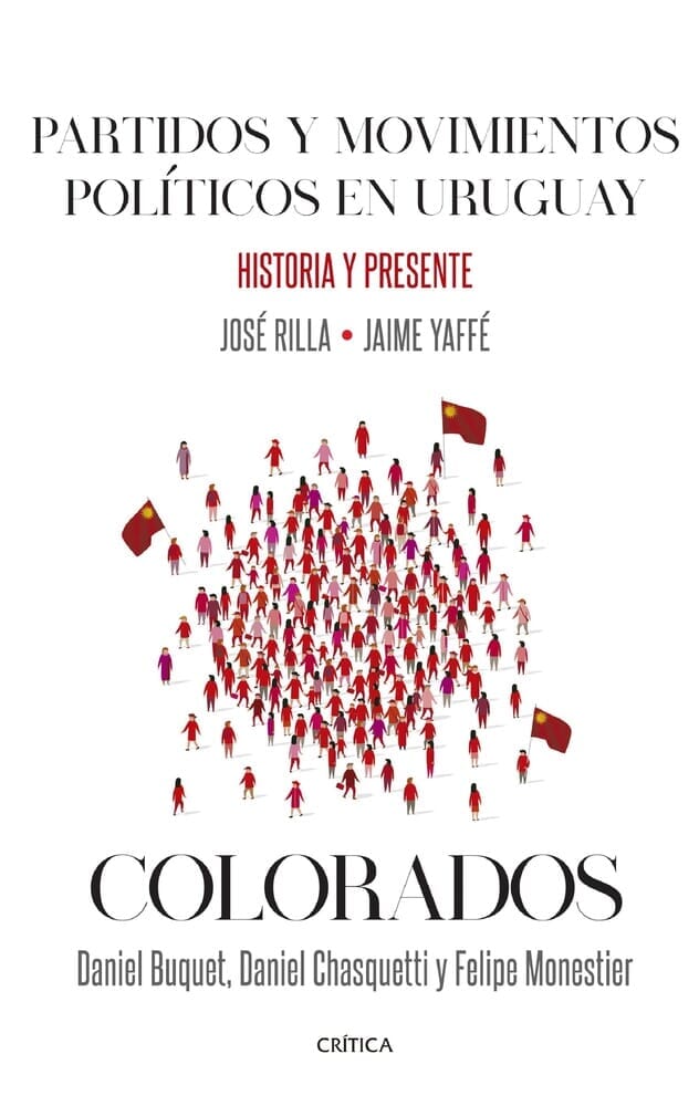 PARTIDOS Y MOVIMIENTOS POLÍTICOS EN URUGUAY - COLORADOS