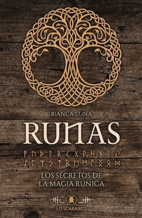 RUNAS KIT LOS SECRETOS DE LA MAGIA