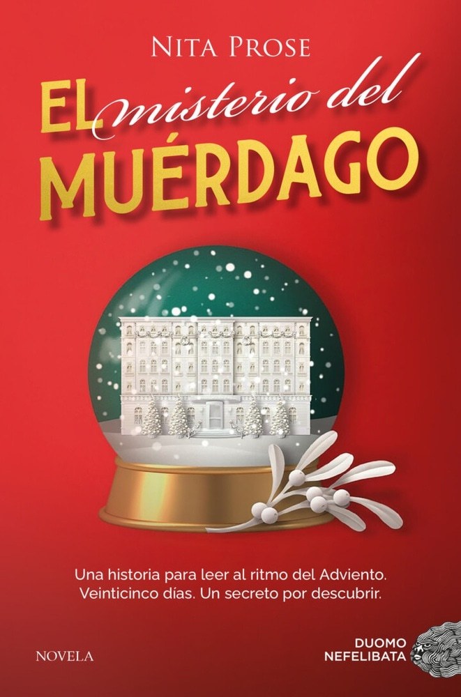 EL MISTERIO DEL MUÉRDAGO