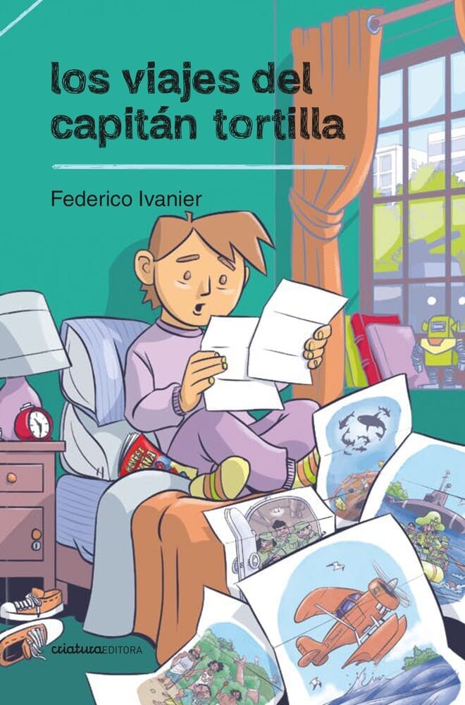 LOS VIAJES DEL CAPITÁN TORTILLA