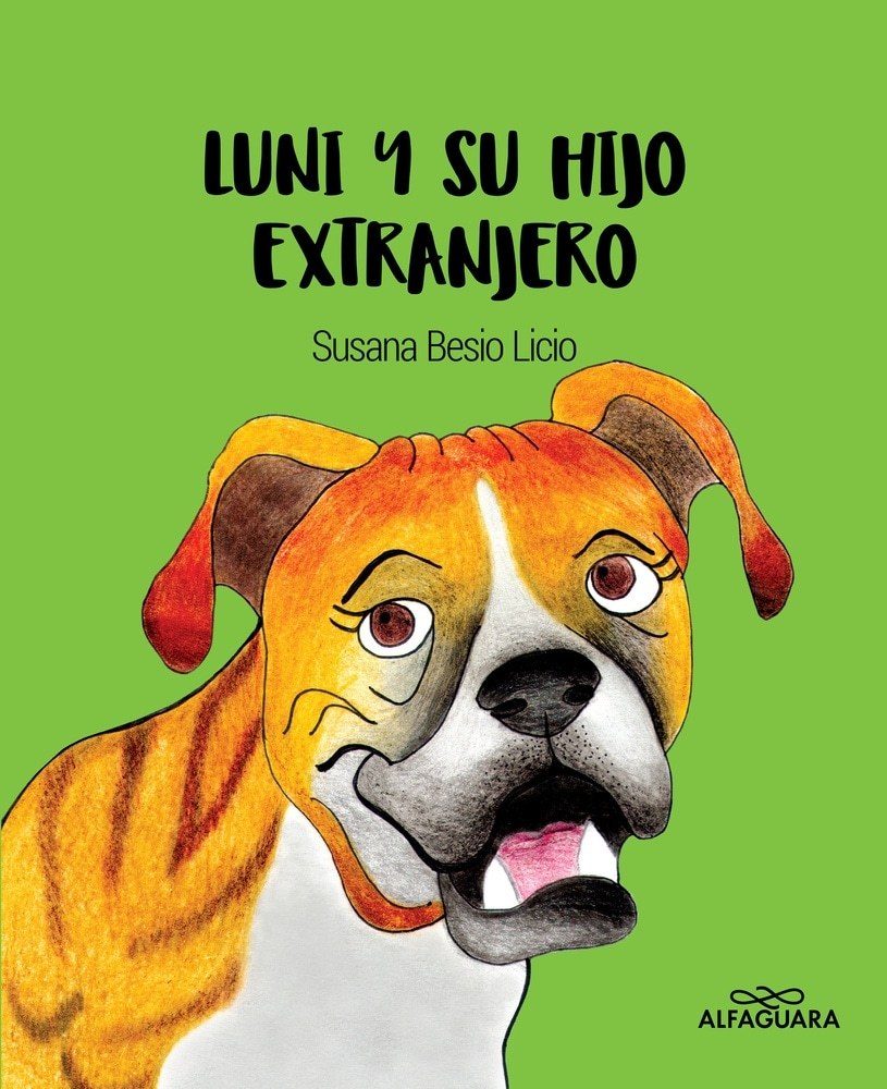 LINI Y SU HIJO EXTRANJERO