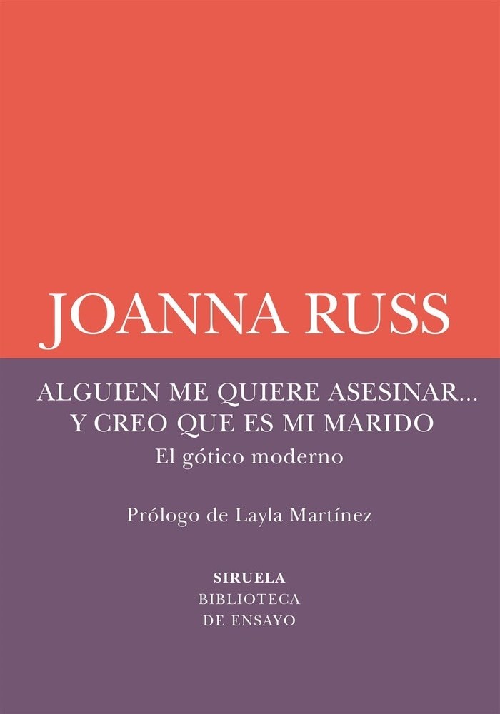 ALGUIEN ME QUIERE ASESINAR Y CREO QUE ES MI MARIDO