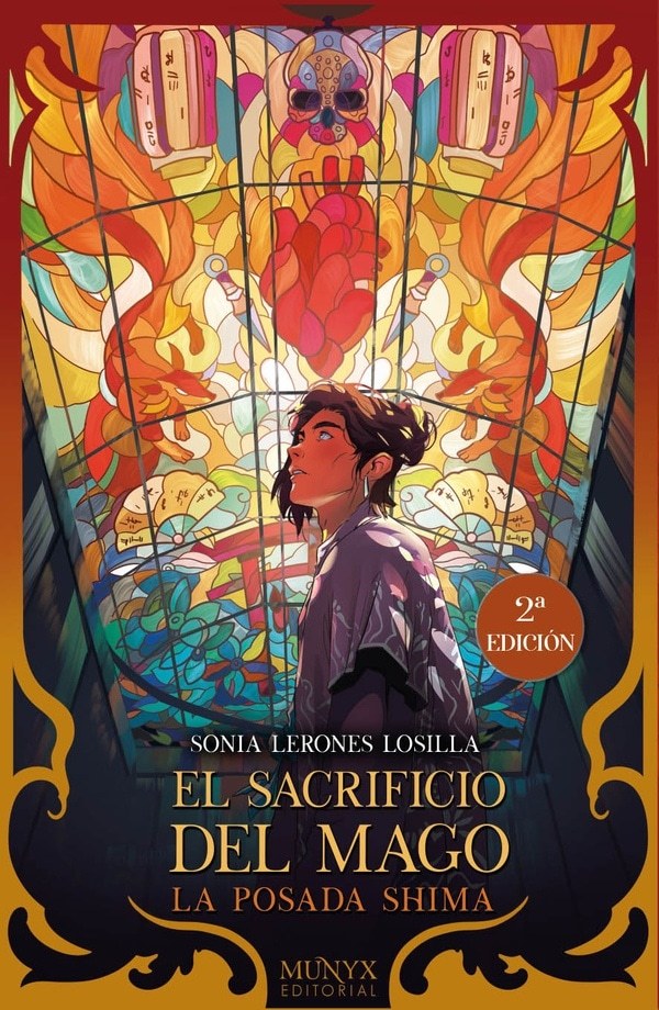 EL SACRIFICIO DEL MAGO