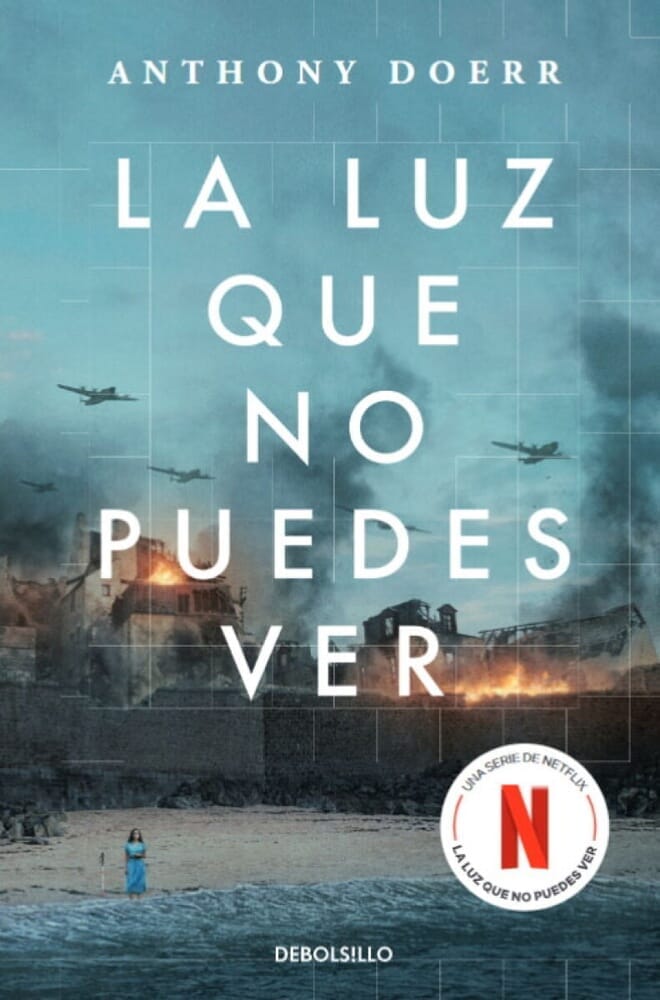 LA LUZ QUE NO PUEDES VER