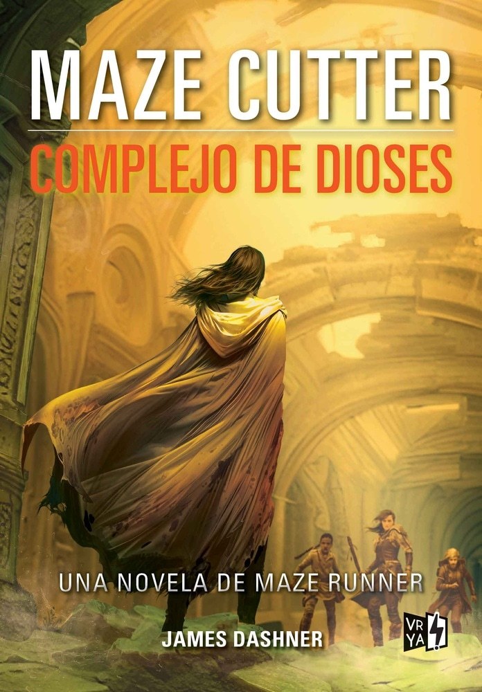 MAZE CUTTER - COMPLEJO DE DIOSES