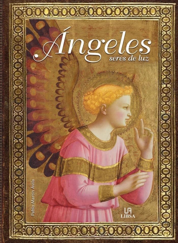ANGELES. SERES DE LUZ