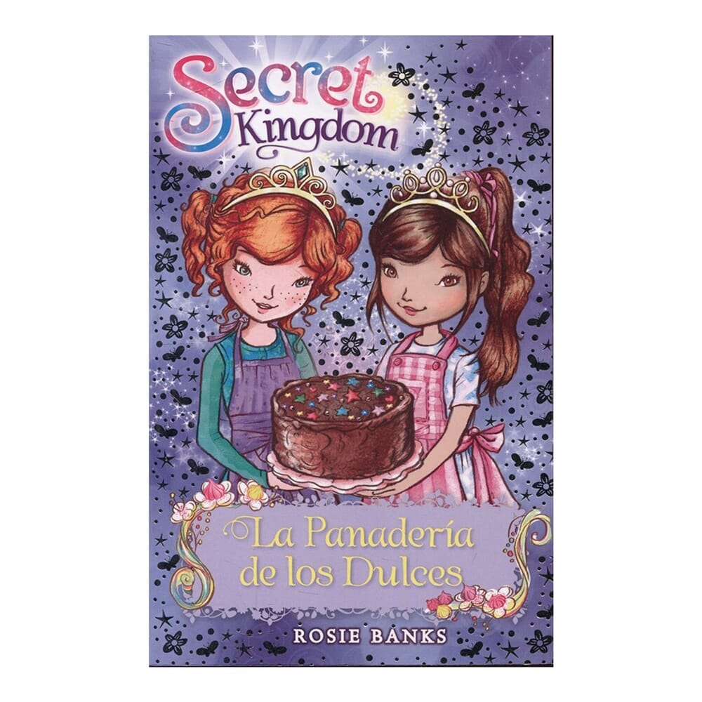 SECRET KINGDOM 8 LA PANADERIA