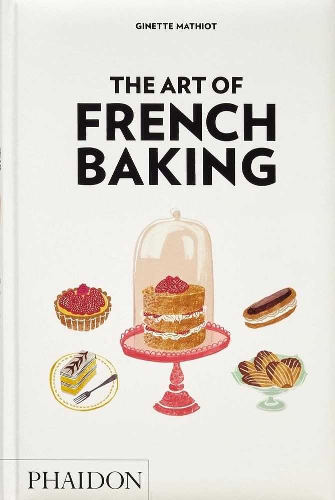 THE ART OF FRENCH BAKING