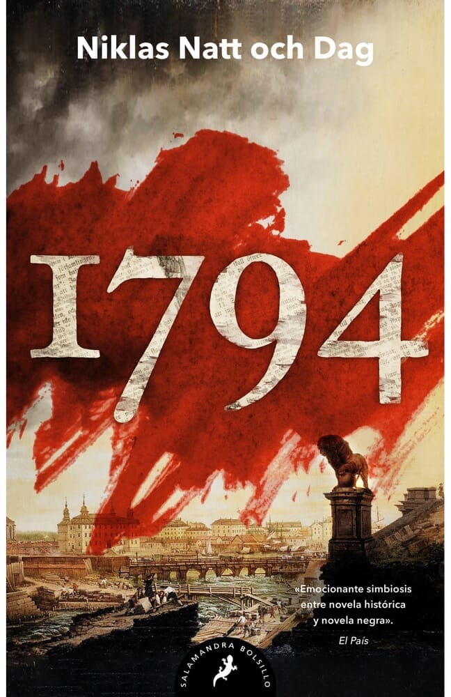1794 (TRILOGÍA DE ESTOCOLMO 2)