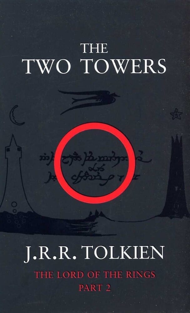 THE LORD OF THE RINGS II. THE TWO TOWERS