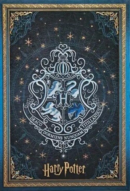 DIARIO RAVENCLAW MIDI RENGLONES