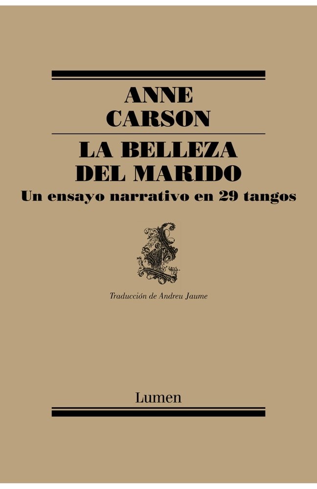 PREVENTA: LA BELLEZA DEL MARIDO