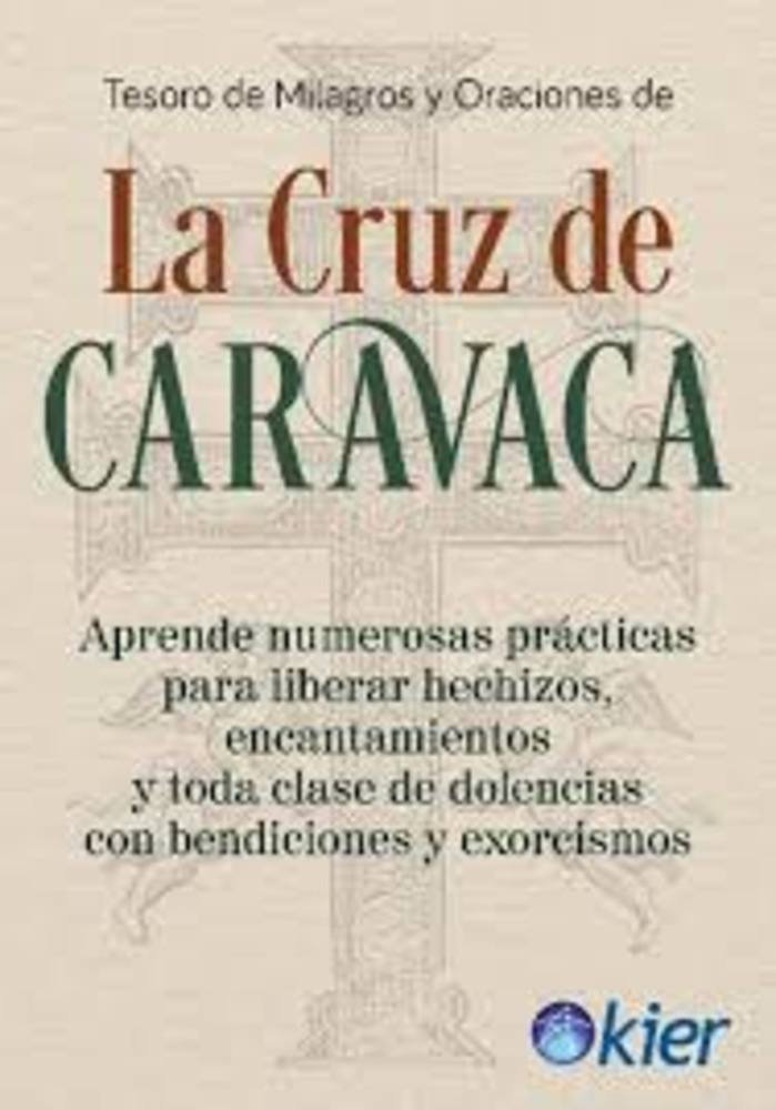 LA CRUZ DE CARAVACA