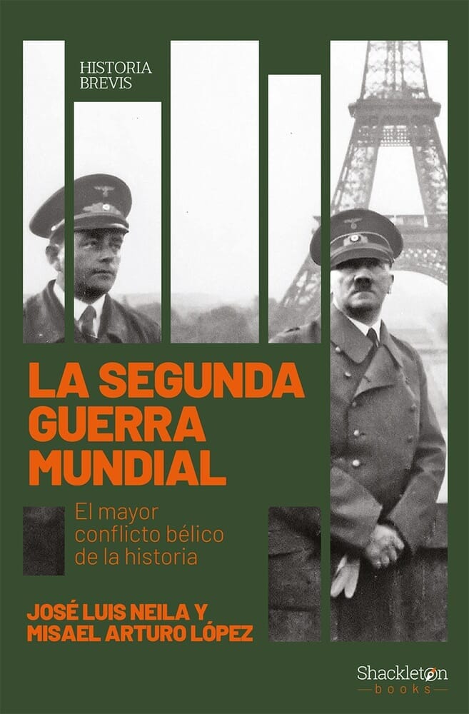 SEGUNDA GUERRA MUNDIAL