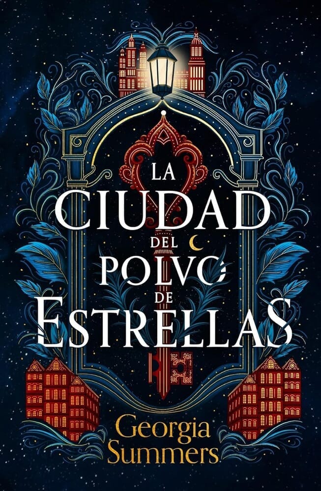 LA CIUDAD DEL POLVO DE ESTRELLAS