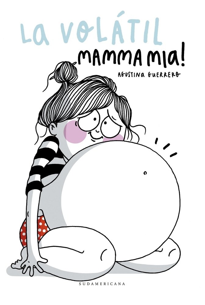 LA VOLATIL. MAMMA MIA!