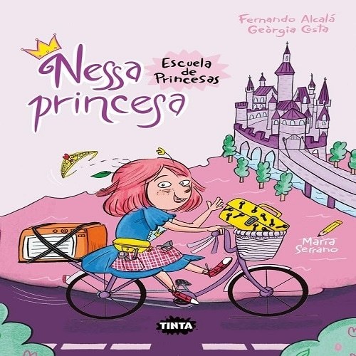 NESSA PRINCESA