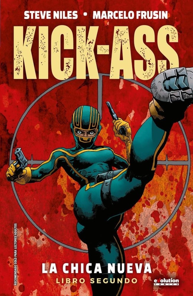 KICK-ASS LA CHICA NUEVA 02