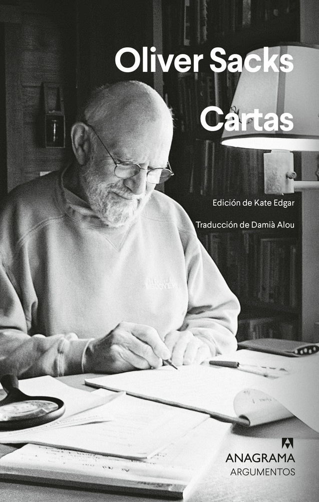 CARTAS - OLIVER SACKS