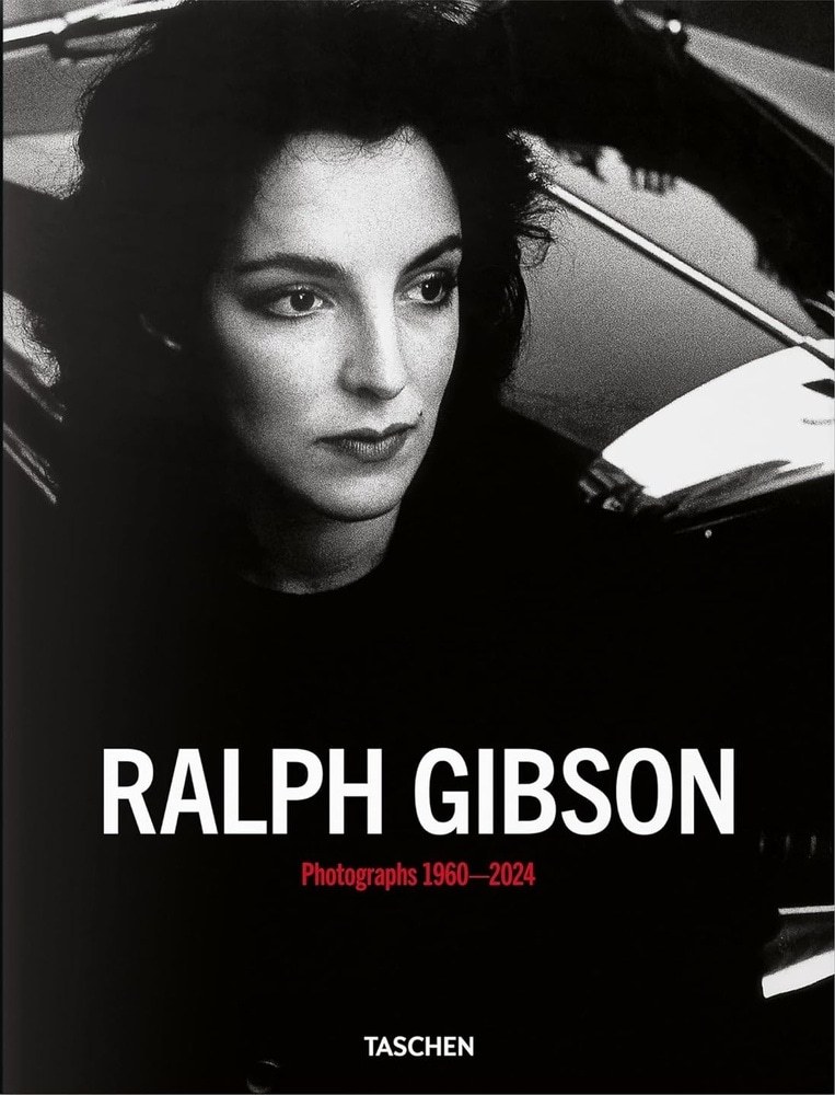 RALPH GIBSON PHOTOGRAPHS 1960 - 2024