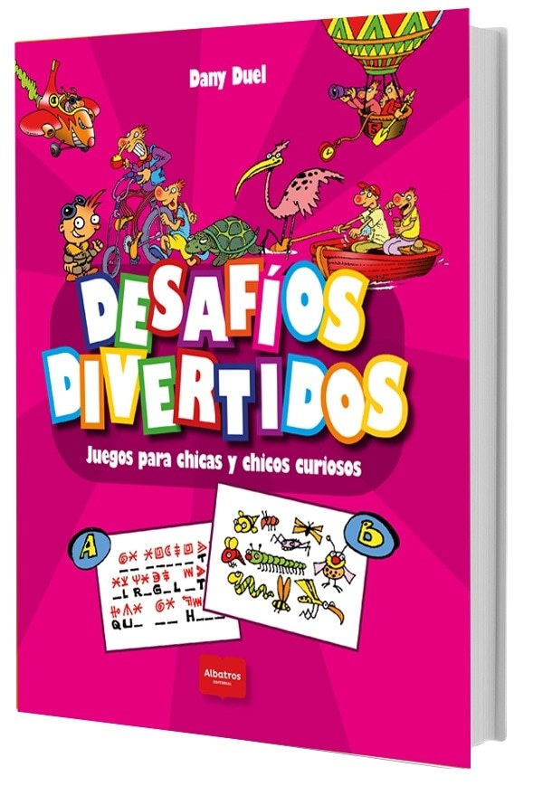 DESAFÍOS DIVERTIDOS