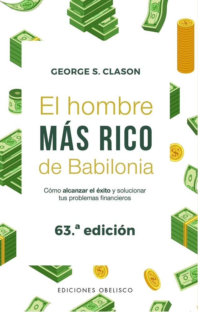 EL HOMBRE MÁS RICO DE BABILONIA