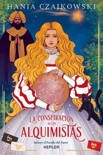 LA CONSPIRACION DE LOS ALQUIMISTAS