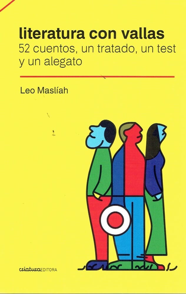 LITERATURA CON VALLAS