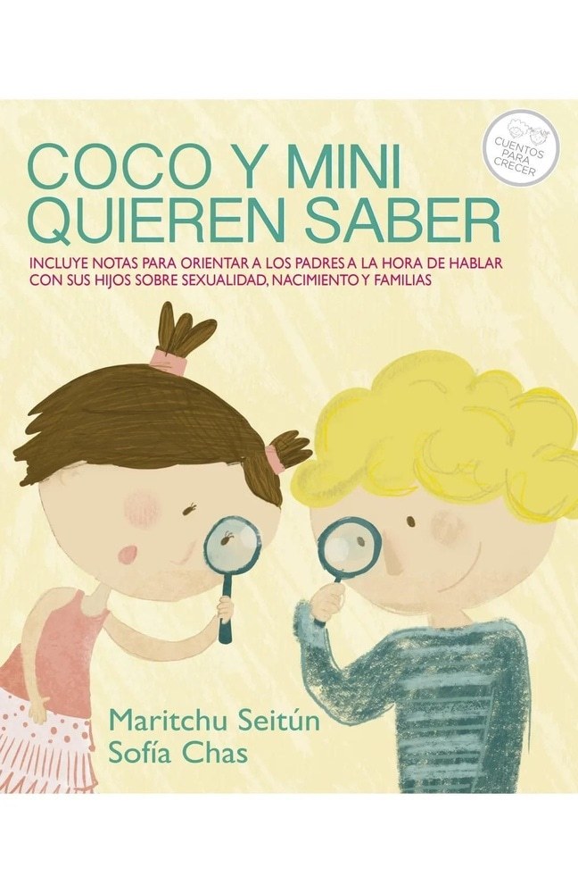COCO Y MINI QUIEREN SABER (ACTUALIZADA)