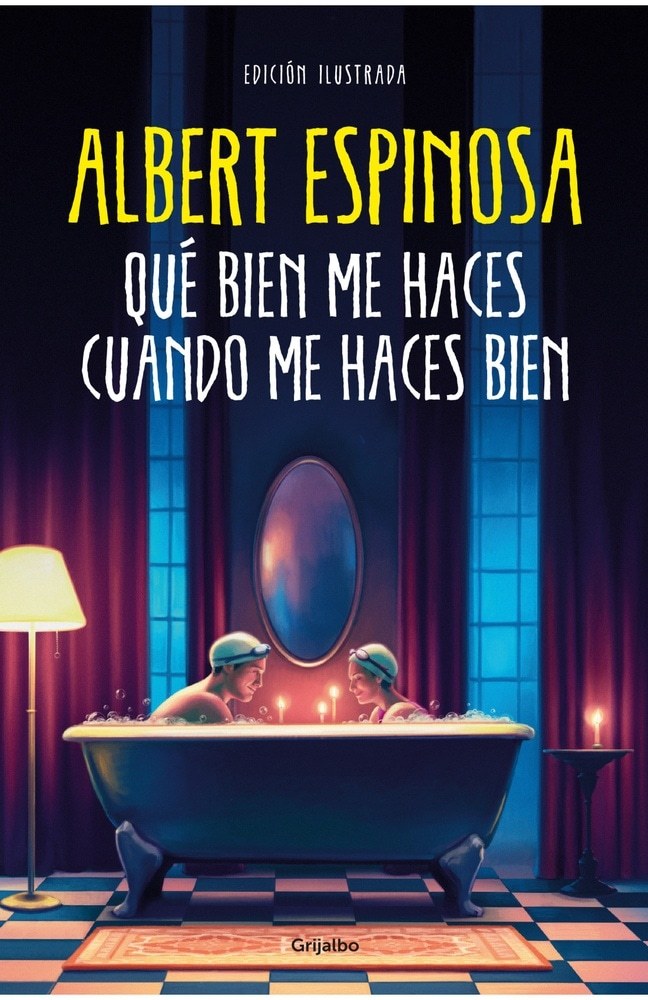 QUÉ BIEN ME HACES CUANDO ME HACES BIEN