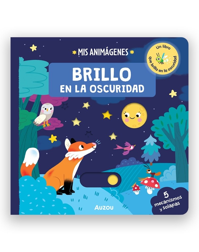 MIS ANTIMÁGENES- BRILLO EN LA OSCURIDAD