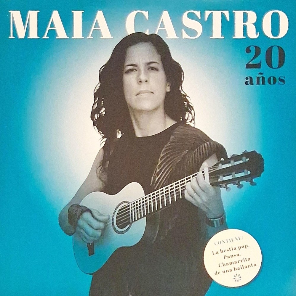 MAIA CASTRO-MAIA CASTRO 20 AÑOS