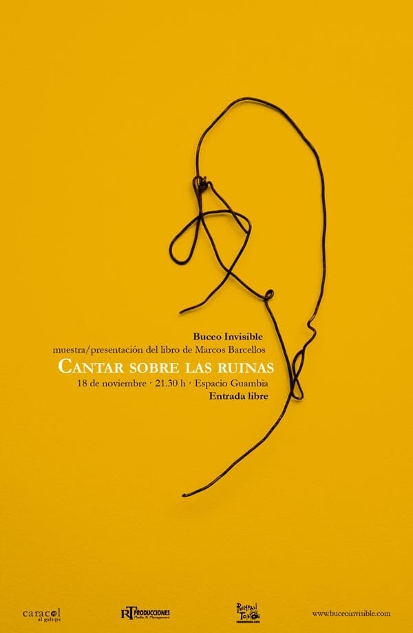 CANTAR SOBRE LAS RUINAS