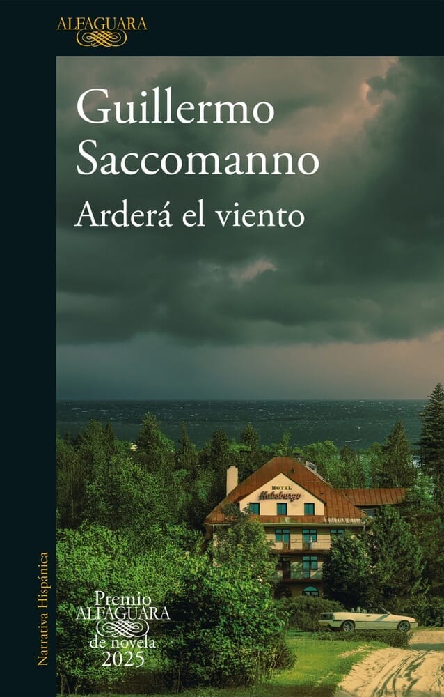 ARDERA EL VIENTO